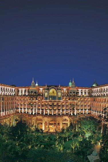 Escortsin The Leela Palace Bengaluru